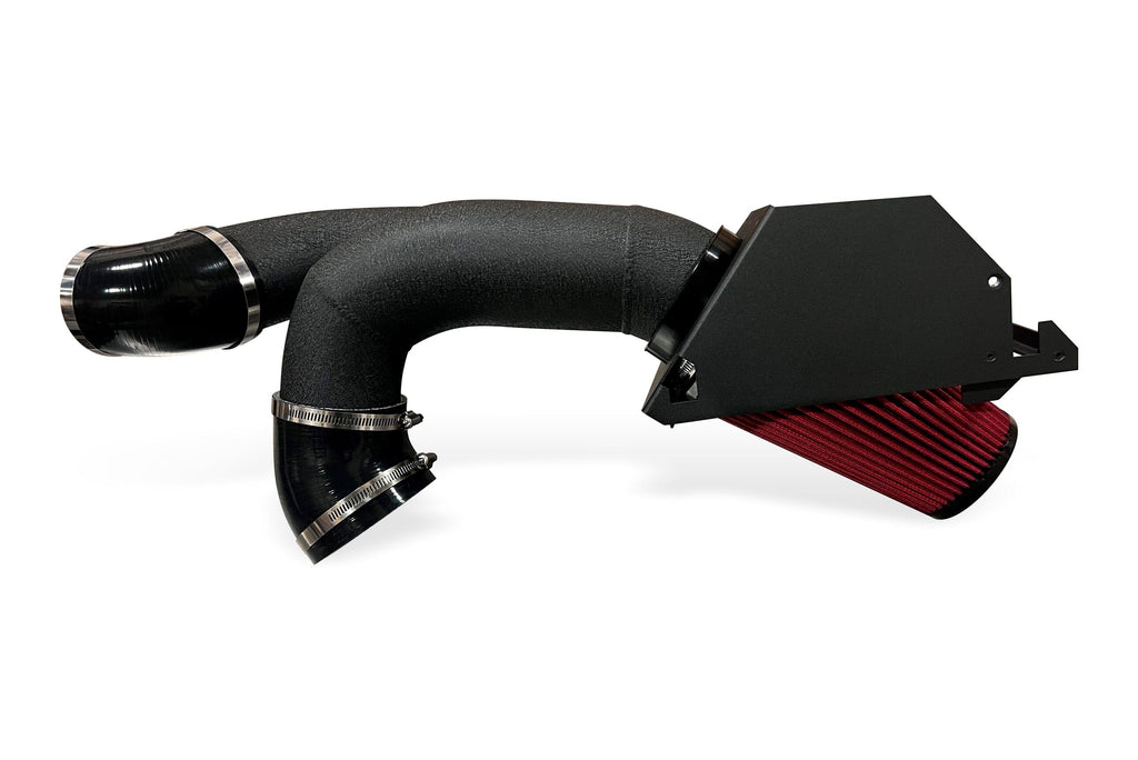 CVF Dual-Filter Cold Air Intake (2021-2023 Ford F-150 3.5L/Raptor EcoBoost; 2022-2023 Ford Expedition EcoBoost) Motor Vehicle Engine Parts CV Fabrication (CVF) 