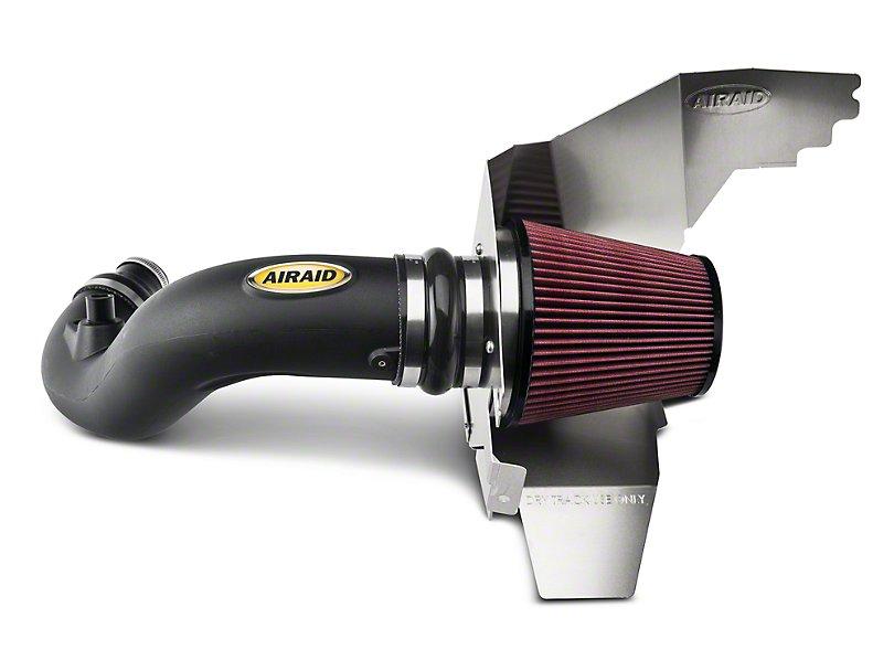 Airaid Race Cold Air Dam Intake w/ Track Day Dry Filter ('15-'17 Mustang EcoBoost) Airaid 