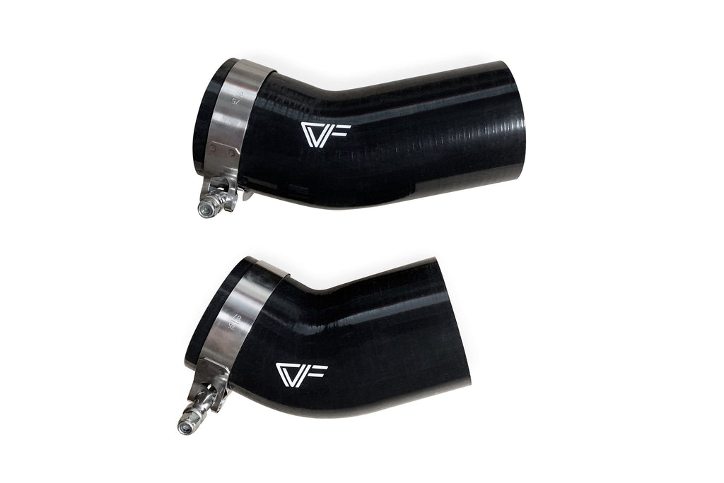 CVF Replacement Couplers and Clamps for Mustang EcoBoost Intercoolers CV Fabrication (CVF) 