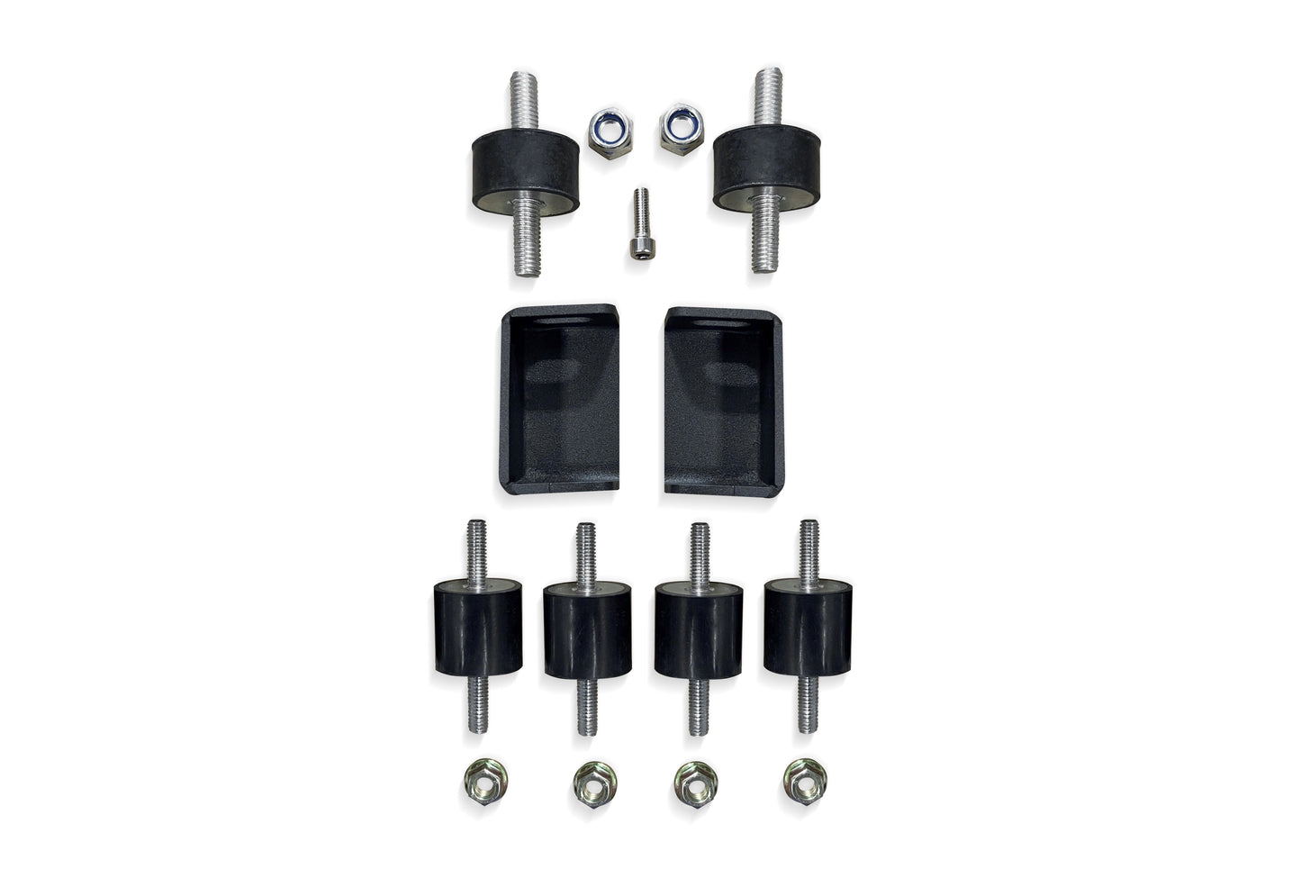 CVF Replacement Installation Accessories for Mustang EcoBoost Intercoolers CV Fabrication (CVF)