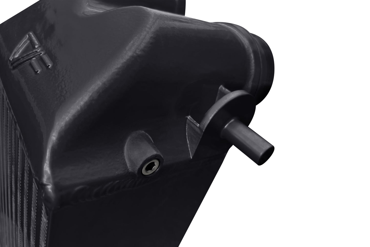 CVF Titan v2 Intercooler (2015-2022 F-150 2.7L/3.5L/Raptor EcoBoost) CV Fabrication (CVF)