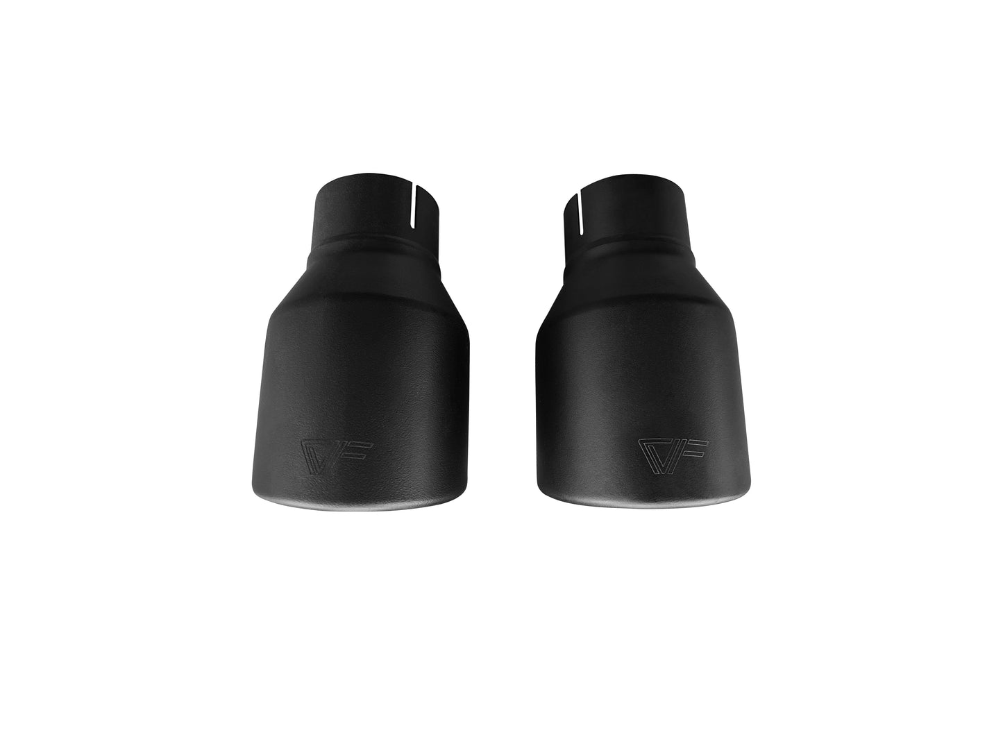 CVF Turbo-Back Exhaust System (2021-2024 Ford Bronco 2.7L EcoBoost) CV Fabrication (CVF)