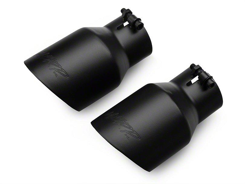 MBRP Black Series Cat-Back Exhaust w/ Y-Pipe - Street Version ('15-'18 Mustang EcoBoost) MBRP 