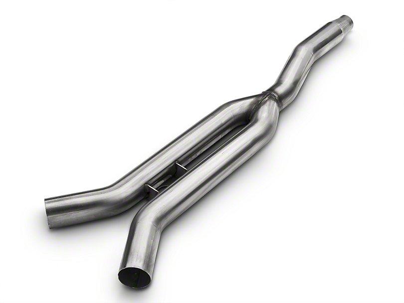 MBRP XP Series Cat-Back Exhaust w/ Y-Pipe - Street Version ('15-'18 Mustang EcoBoost) MBRP 