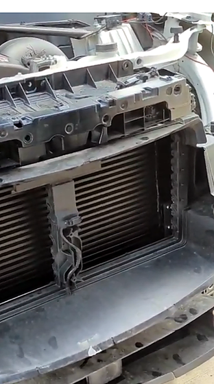  Lincoln Aviator intercooler install and performance testing!