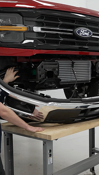  2015-2025 F-150 CVF Titan v2 Intercooler Review & Install