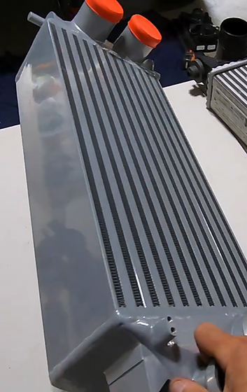  GEN 3 Raptor - CV Fabrication Intercooler Install! **coupon code in description!**