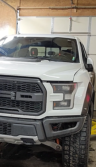  CVF Titan V2 F150 EcoBoost Intercooler, Cold Air Intake, and Charge Piping Install Guide