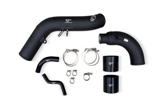 CVF 3.5" Crossover Pipe (2024-2026 Ford Ranger Raptor) CV Fabrication (CVF) 