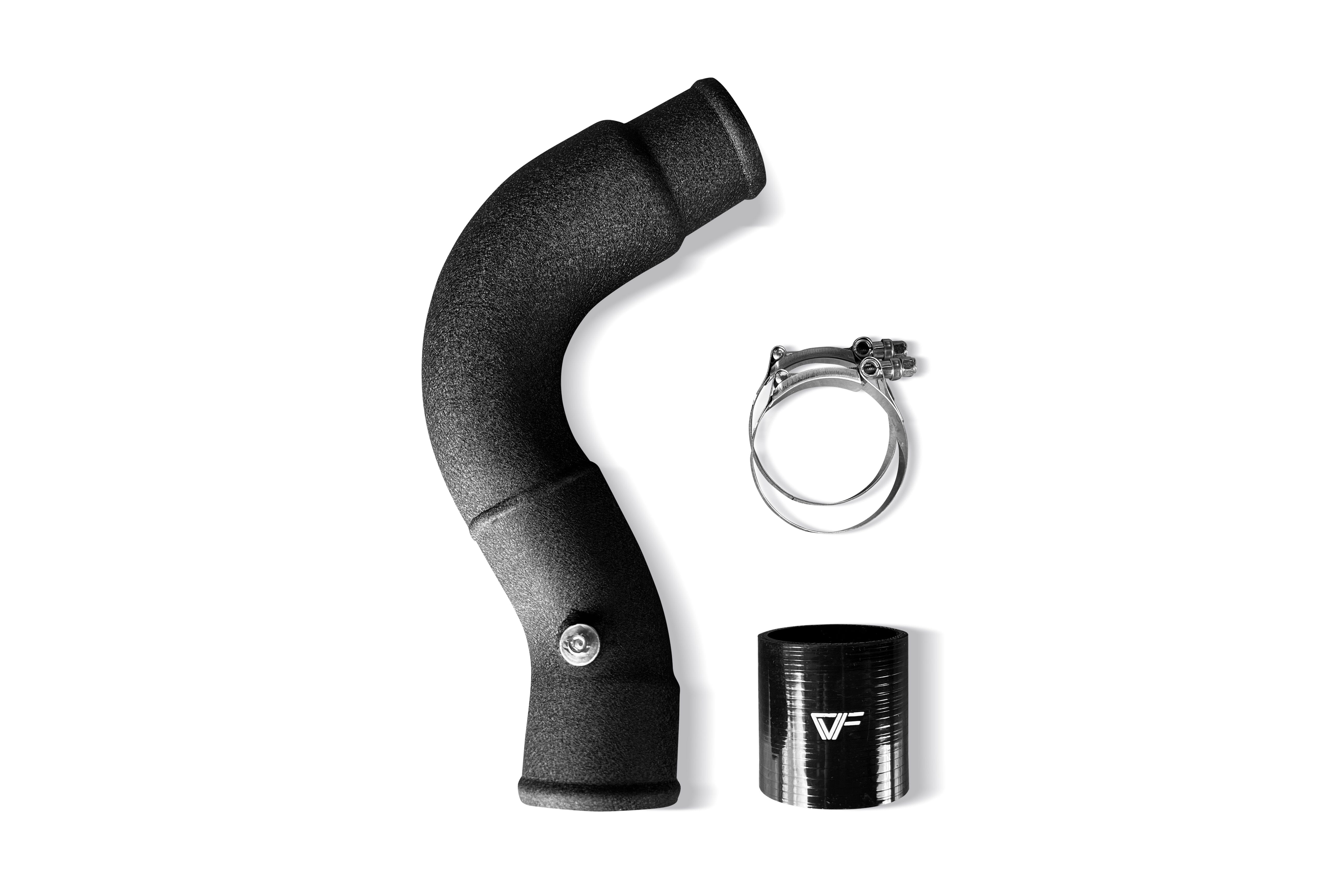 Intercooler Pipes for 2025 Explorer ST CV Fabrication (CVF)