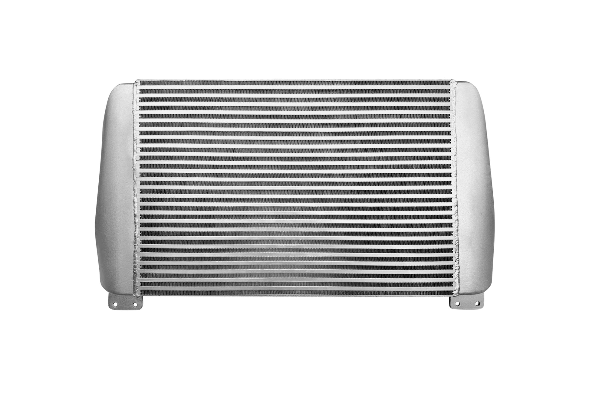 CVF + Engineered Motorsports Solutions (EMS) Race Intercooler (2024-2025 Ford Mustang EcoBoost) CV Fabrication (CVF) 