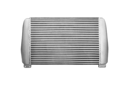 CVF + Engineered Motorsports Solutions (EMS) Race Intercooler (2024-2025 Ford Mustang EcoBoost) CV Fabrication (CVF) 