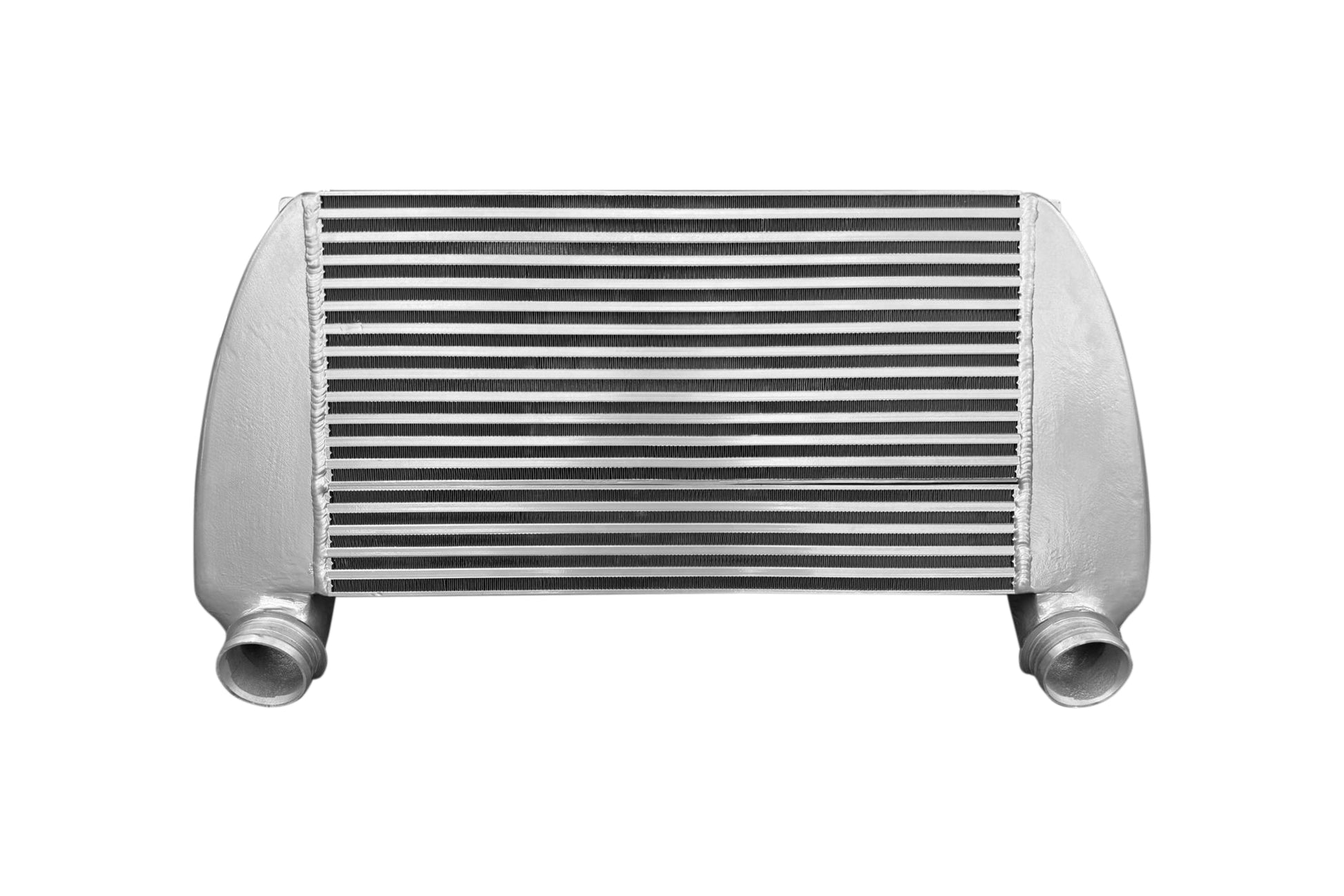 CVF High Mount Intercooler (2021-2025 Ford Bronco 2.3L/2.7L EcoBoost) CV Fabrication (CVF) 