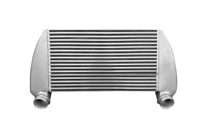 CVF High Mount Intercooler (2021-2025 Ford Bronco 2.3L/2.7L EcoBoost) CV Fabrication (CVF) 