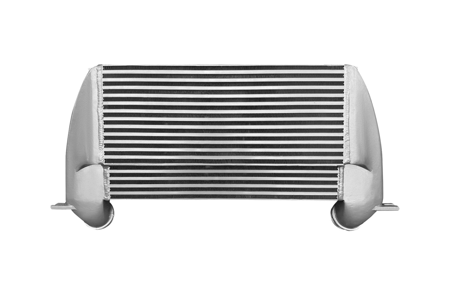 CVF High Mount Intercooler (2021-2025 Ford Bronco 2.3L/2.7L EcoBoost) CV Fabrication (CVF) 