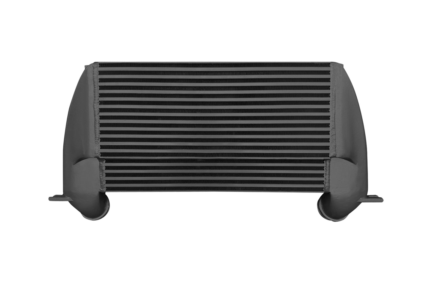 CVF High Mount Intercooler (2021-2025 Ford Bronco 2.3L/2.7L EcoBoost) CV Fabrication (CVF) 