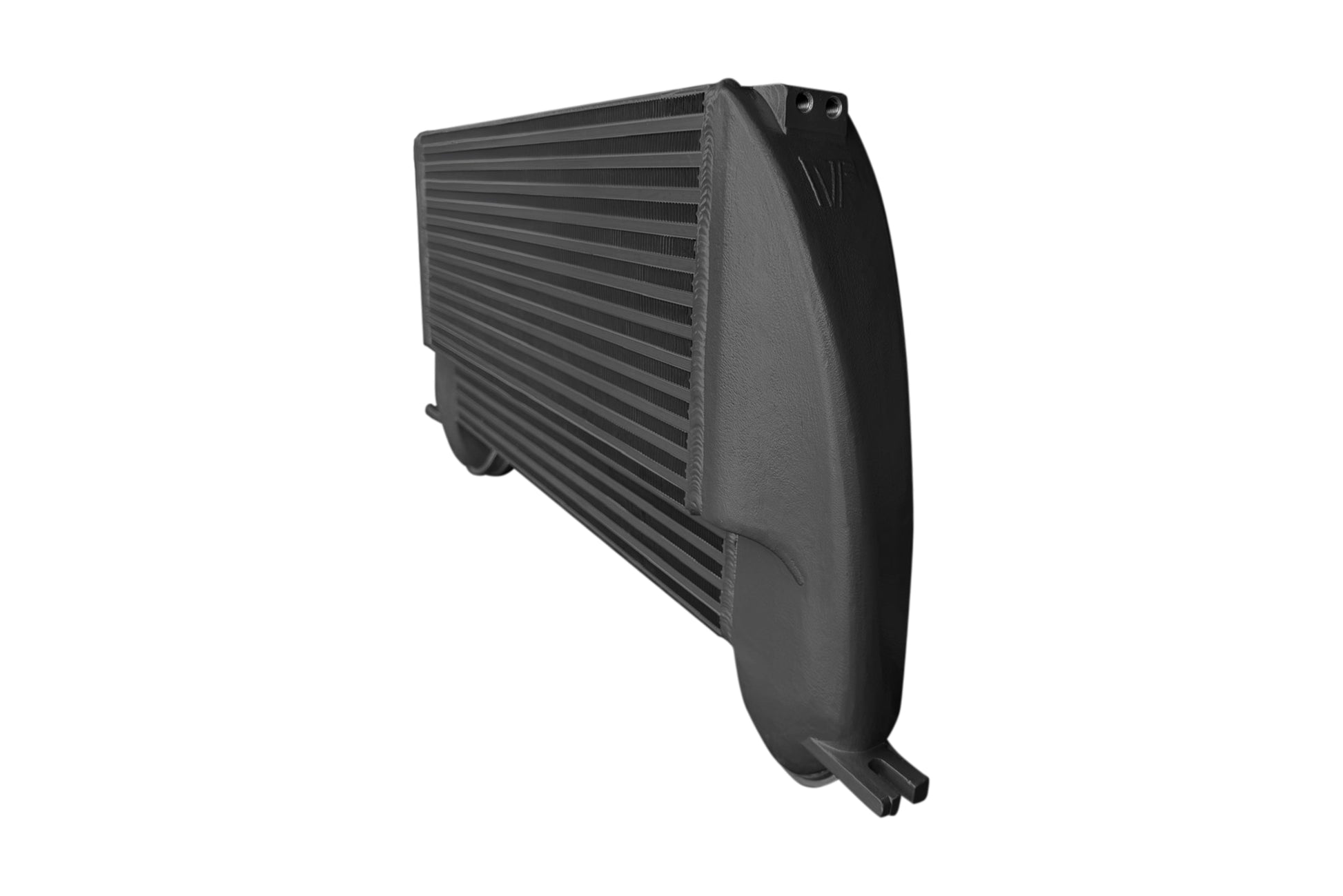 CVF High Mount Intercooler (2021-2025 Ford Bronco 2.3L/2.7L EcoBoost) CV Fabrication (CVF) 