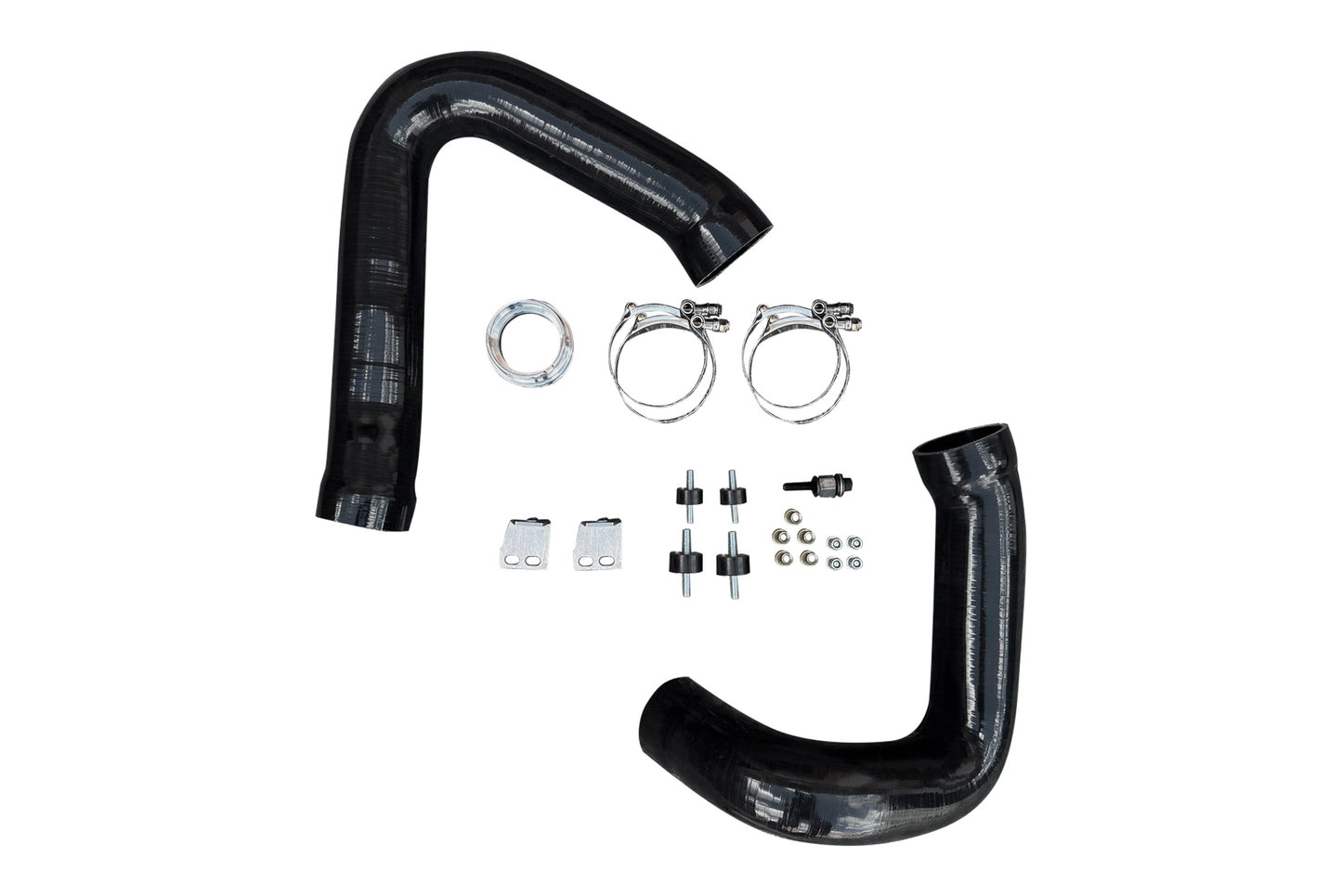 CVF High Mount Intercooler (2021-2025 Ford Bronco 2.3L/2.7L EcoBoost) CV Fabrication (CVF) 