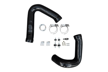 CVF High Mount Intercooler (2021-2025 Ford Bronco 2.3L/2.7L EcoBoost) CV Fabrication (CVF) 