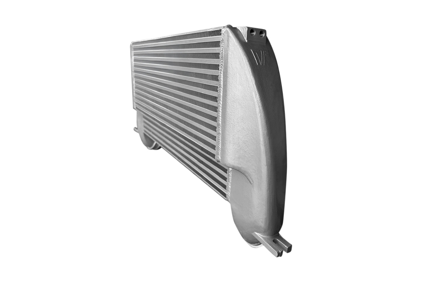 CVF High Mount Intercooler (2021-2025 Ford Bronco 2.3L/2.7L EcoBoost) CV Fabrication (CVF) 