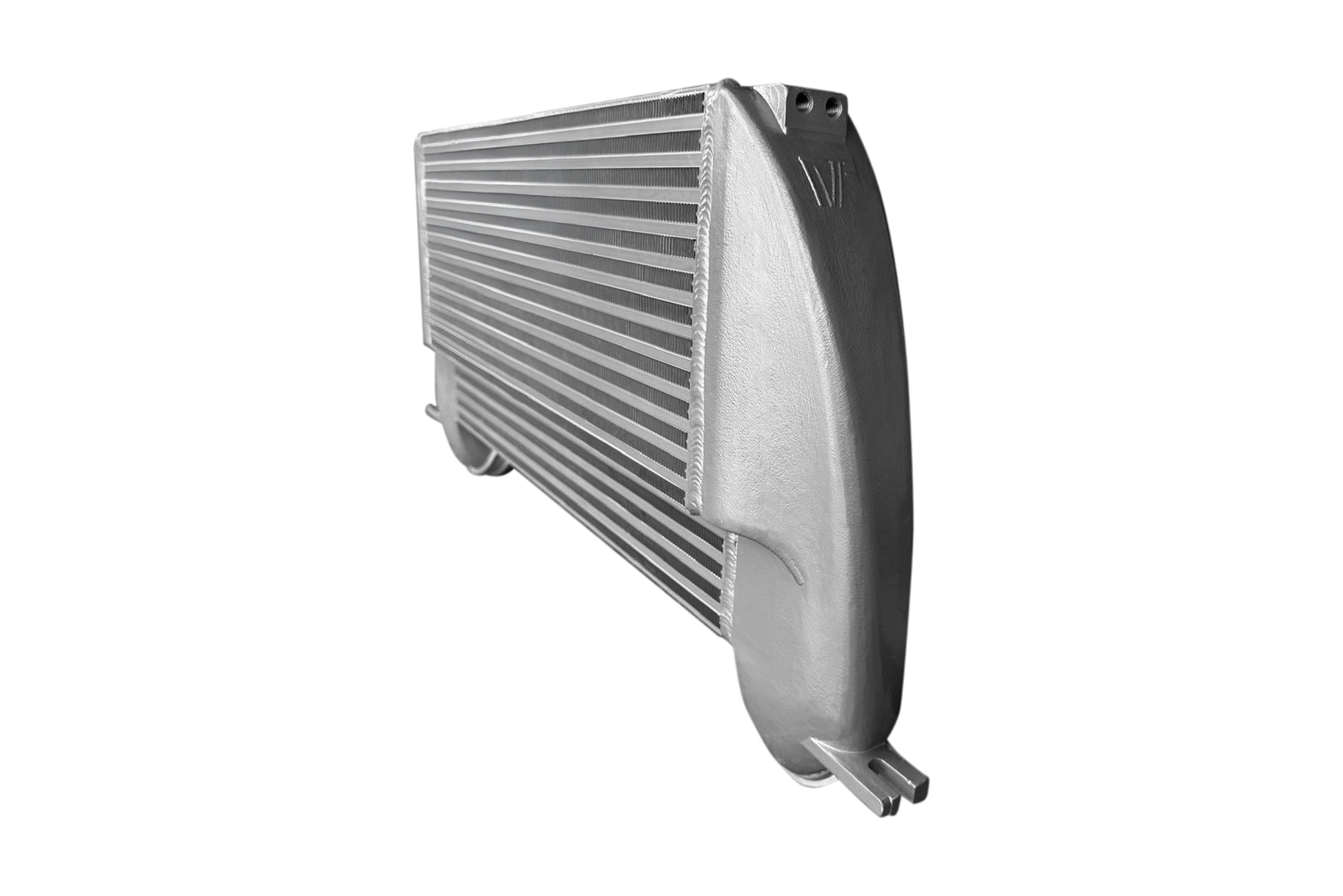 CVF High Mount Intercooler (2021-2025 Ford Bronco 2.3L/2.7L EcoBoost) CV Fabrication (CVF) 