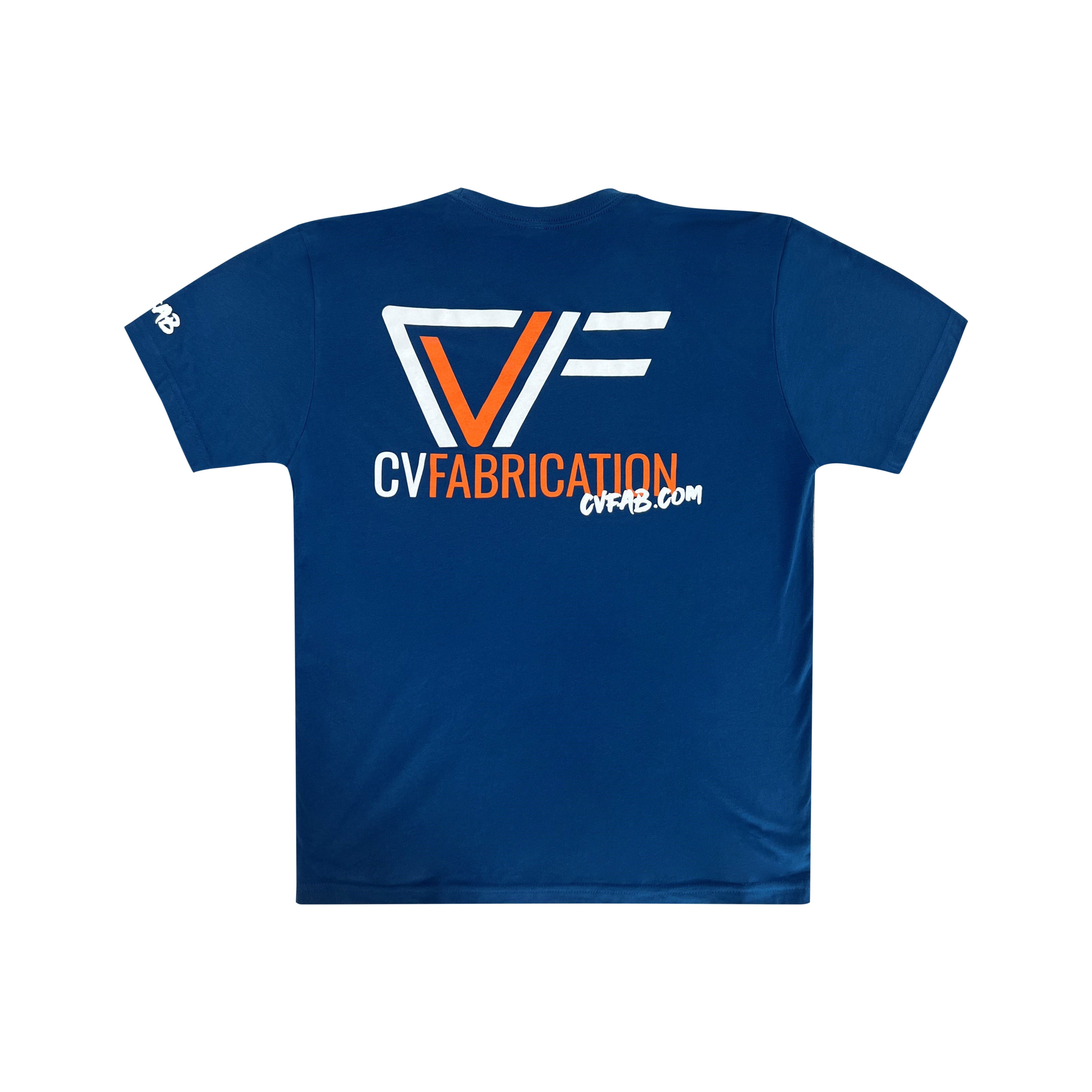 CVF Logo Tee – CV Fabrication (CVF)