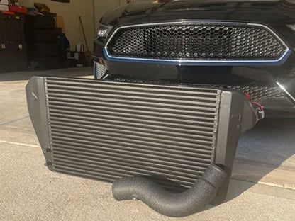 CVF Performance Intercooler (2020-2024 2.3L Ford Explorer; 2020-2024 3.0L Ford Explorer ST) CV Fabrication (CVF) 