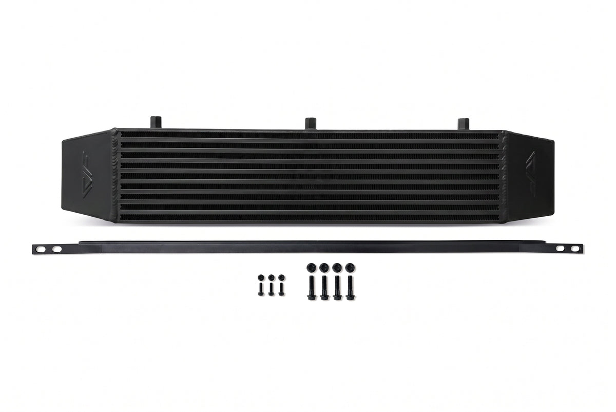 CVF Performance Intercooler (2022-2026 Ford Maverick 2.0L) CV Fabrication (CVF) Black 
