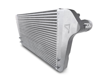 CVF Performance Intercooler (2025 2.3L Ford Explorer; 2025 3.0L Ford Explorer ST) CV Fabrication (CVF) 