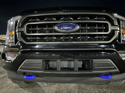 CVF Titan v2 Intercooler (2015-2025 F-150 2.7L/3.5L/Raptor EcoBoost; 2021-2025 3.5L PowerBoost) CV Fabrication (CVF) 