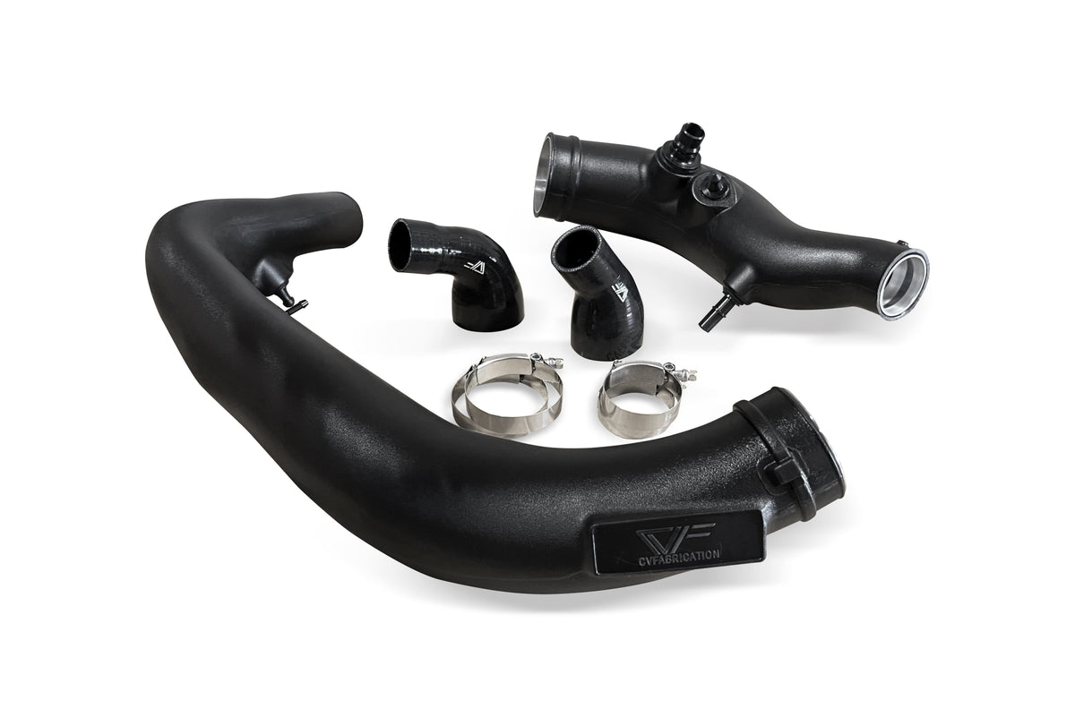 Turbo Inlet Insert CVF Turbo Inlet Tubes (2015-2016 Ford F-150 3.5L EcoBoost) – CV ...