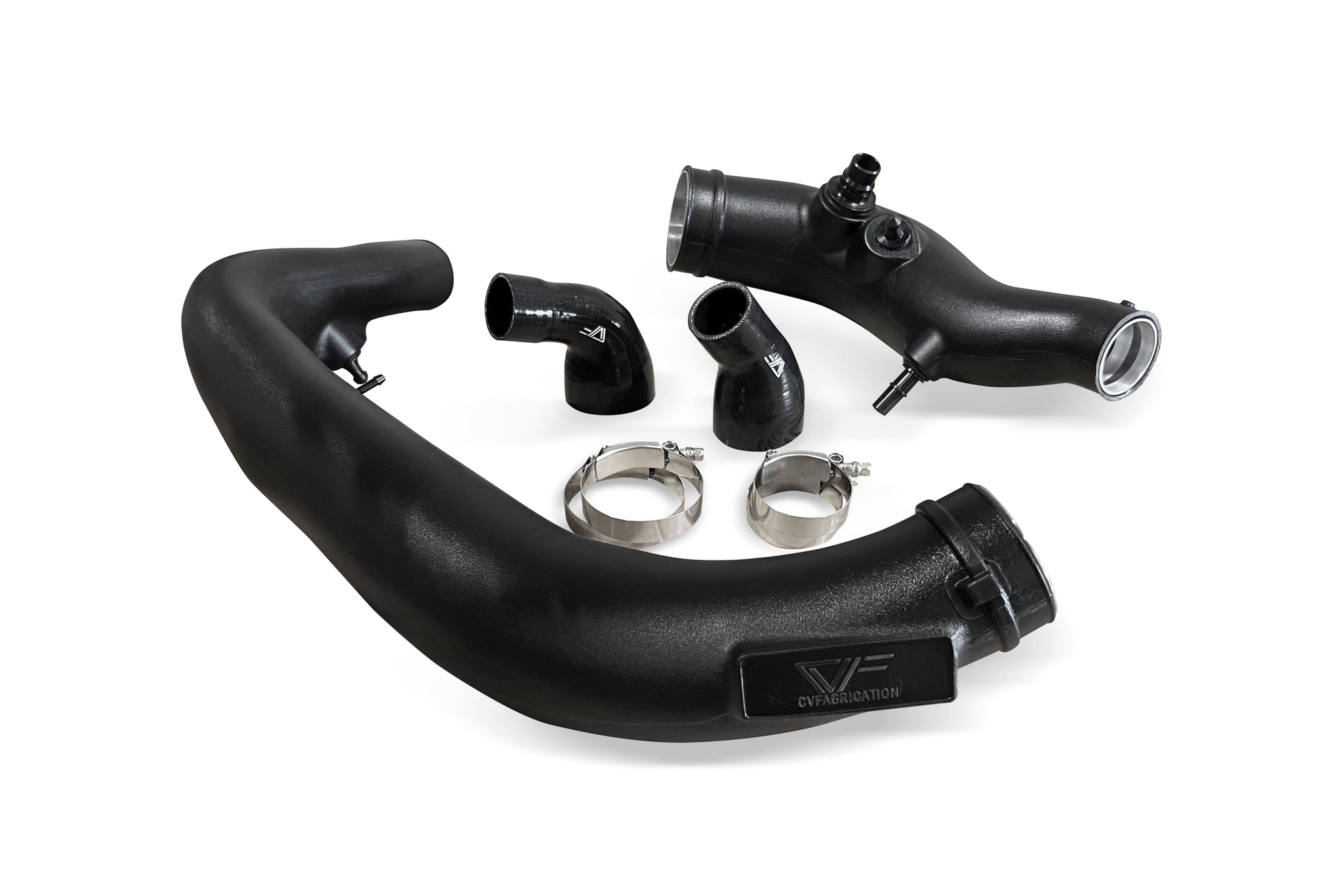 CVF Turbo Inlet Tubes (2015-2016 Ford F-150 3.5L EcoBoost) – CV ...