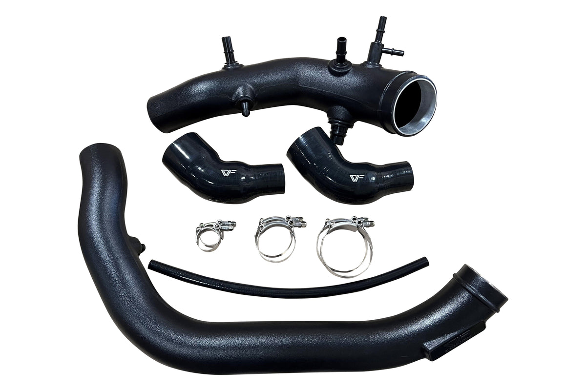 CVF Turbo Inlet Tubes (2017-2020 Ford F-150 3.5L/Raptor EcoBoost) – CV ...