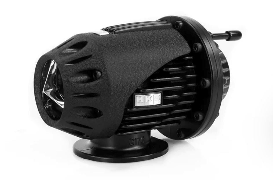 HKS SSQV IV Blow Off Valve (Black) Blow Off Valves HKS 