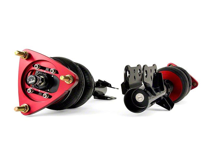 Air Lift Performance Suspension Kit - Front ('15-'18 Mustang - All Models) Air Lift 