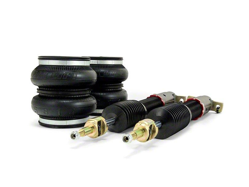Air Lift Performance Suspension Kit - Rear ('15-'18 Mustang - All Models) Air Lift 