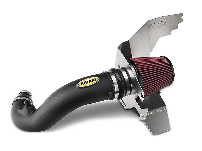 Airaid Race Cold Air Dam Intake w/ Track Day Dry Filter ('15-'17 Mustang EcoBoost) Airaid 