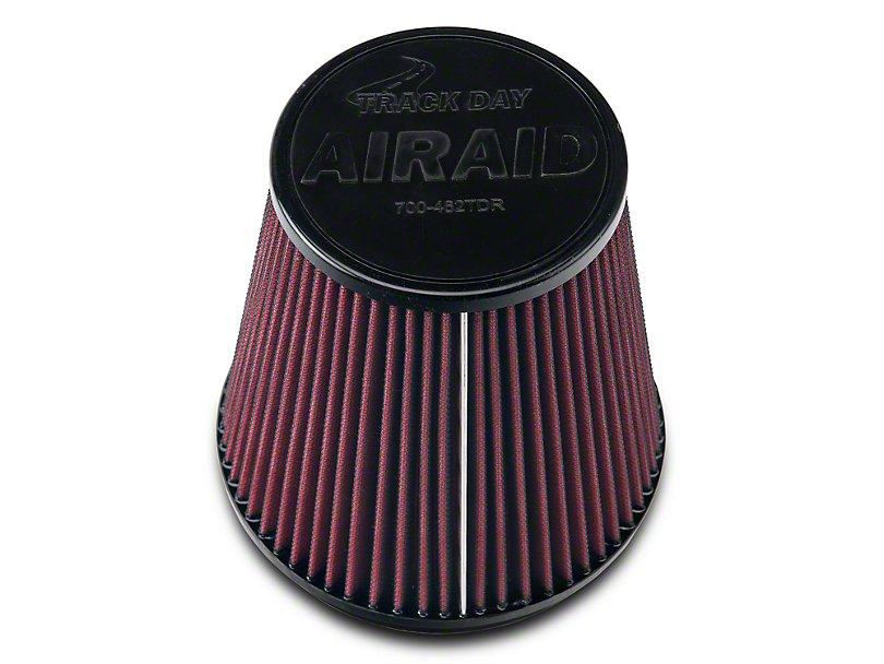 Airaid Race Cold Air Dam Intake w/ Track Day Dry Filter ('15-'17 Mustang EcoBoost) Airaid 