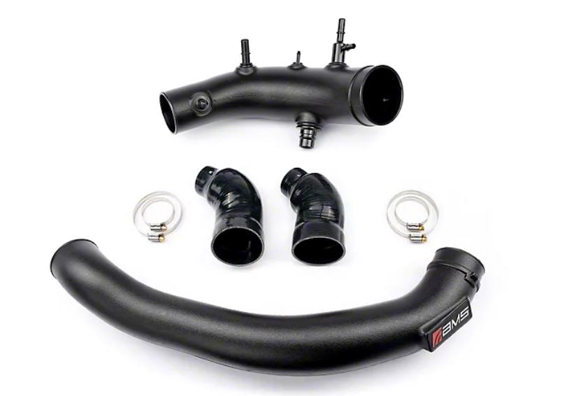 AMS Performance Turbo Inlet Tubes (2015-2020 2.7L EcoBoost F-150) AMS 