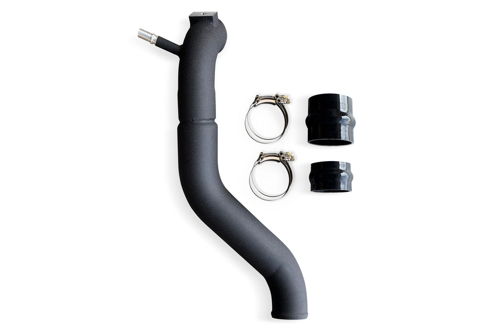 CVF Aluminum Intercooler Hot-side + Cold-side Piping Kit (2011-2014 Ford F-150 3.5L EcoBoost) Motor Vehicle Engine Parts CV Fabrication (CVF) 