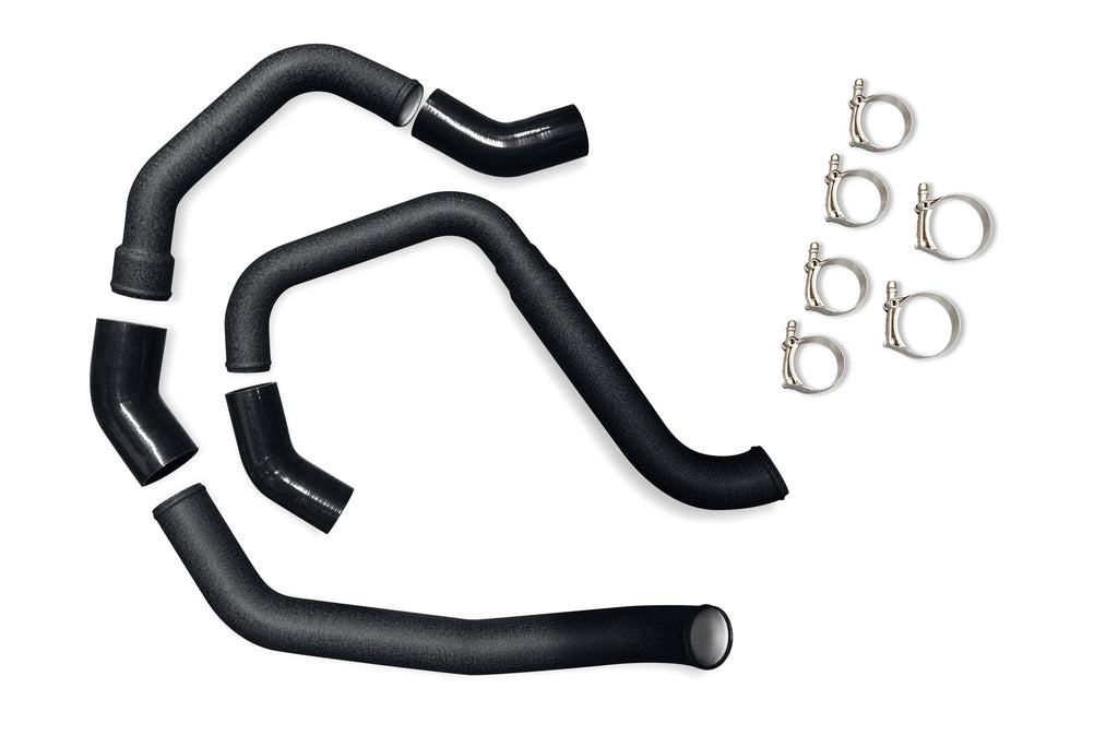 CVF Aluminum Intercooler Hot-side + Cold-side Piping Kit (2015-2016 Ford F-150 3.5L EcoBoost) CV Fabrication (CVF) 