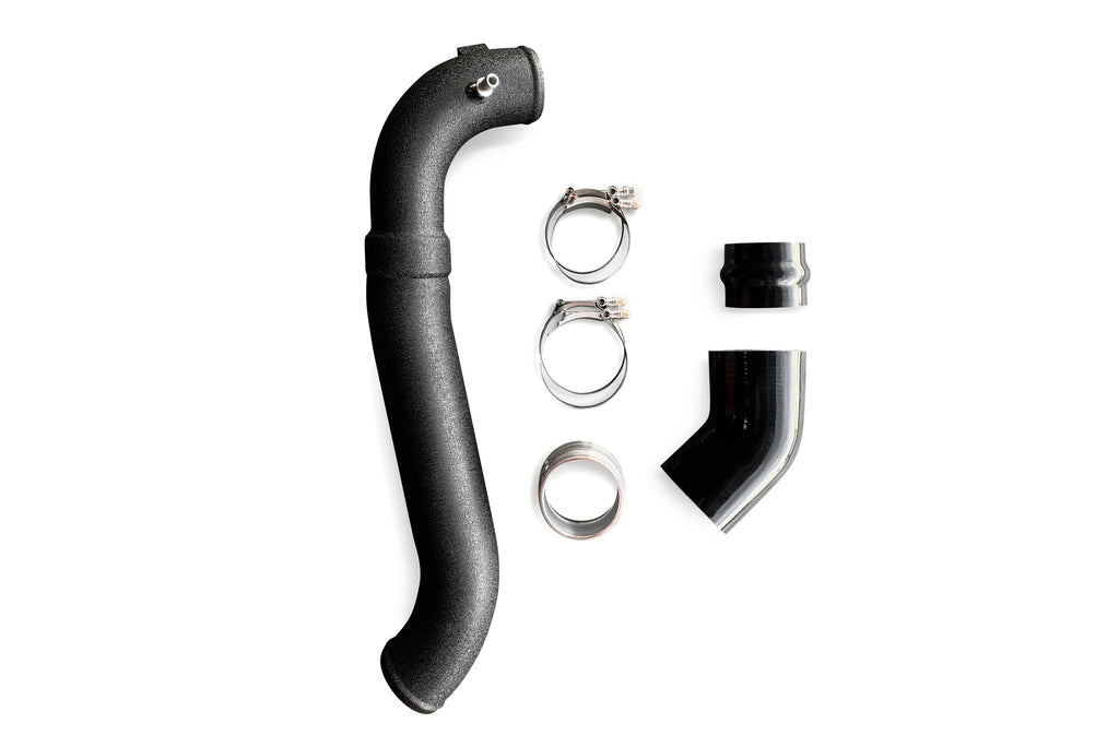 CVF Aluminum Intercooler Hot-side + Cold-side Piping Kit (2017-2020 Ford F-150 3.5L/Raptor EcoBoost) Motor Vehicle Engine Parts CV Fabrication (CVF) 