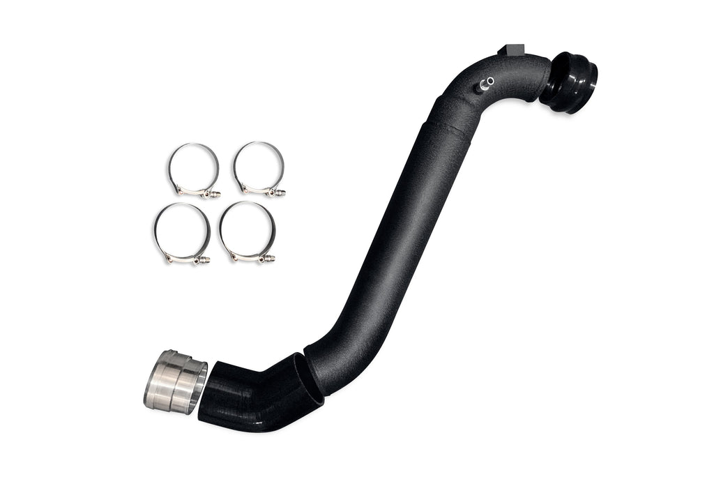CVF Cold-side Aluminum Intercooler Piping (2015-2016 Ford F-150 3.5L EcoBoost) CV Fabrication (CVF) 