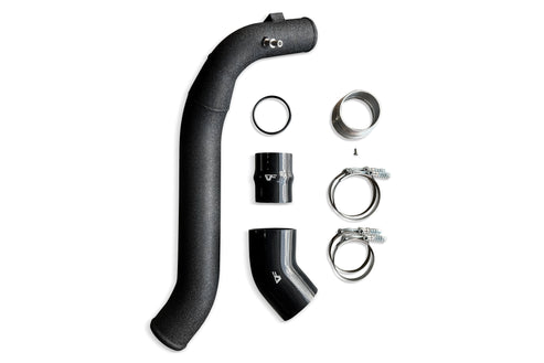 CVF Cold-side Aluminum Intercooler Piping (2021-2025 Ford F-150 2.7L E