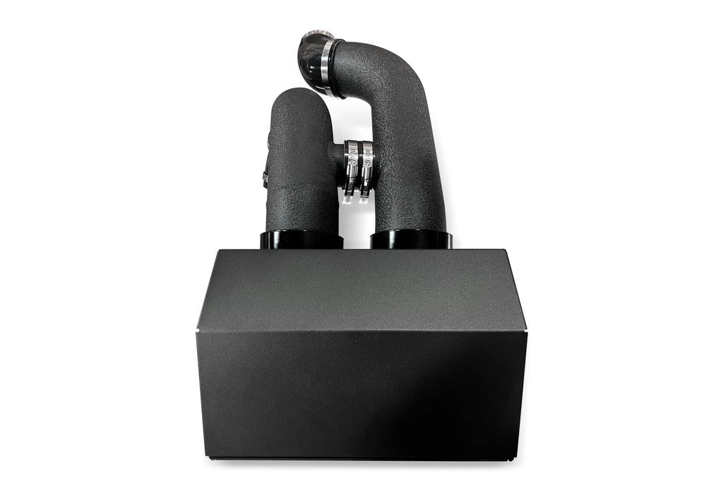 CVF Dual-Filter Cold Air Intake (2017-2020 Ford F-150 3.5L/Raptor EcoBoost; 2018-2021 Ford Expedition EcoBoost) Motor Vehicle Engine Parts CV Fabrication (CVF) 