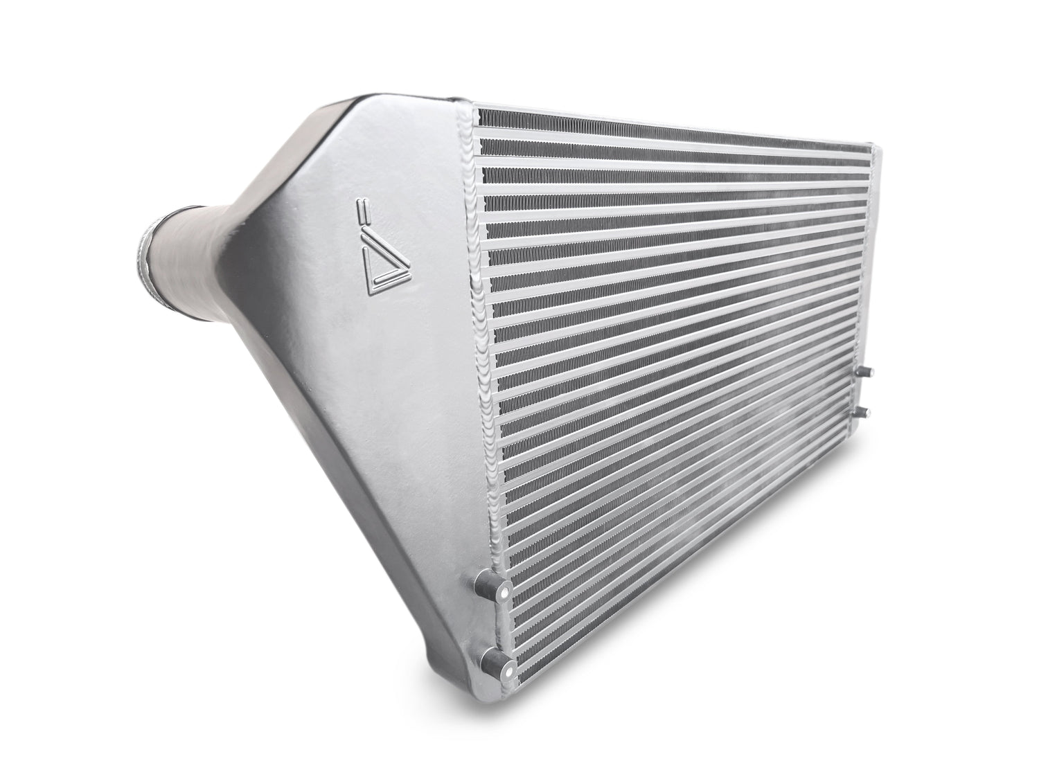 CVF Performance Intercooler (2020-2022 Ford Explorer ST) CV Fabrication (CVF) 