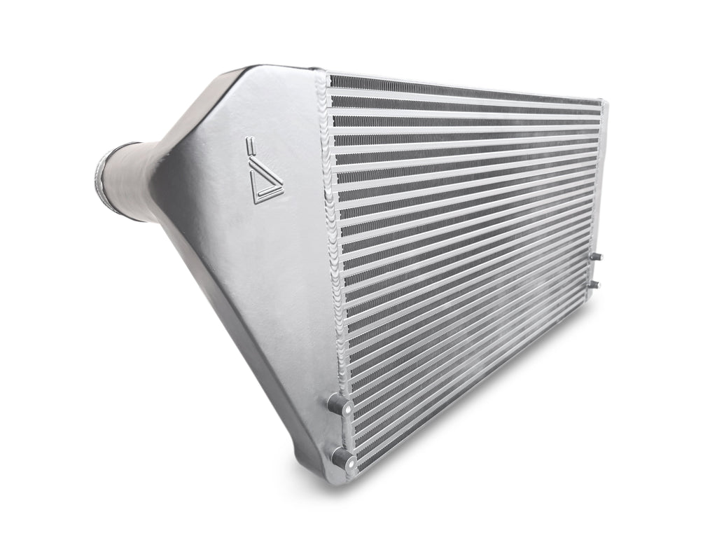 CVF Performance Intercooler (2020-2022 Ford Explorer ST) CV Fabrication (CVF) 
