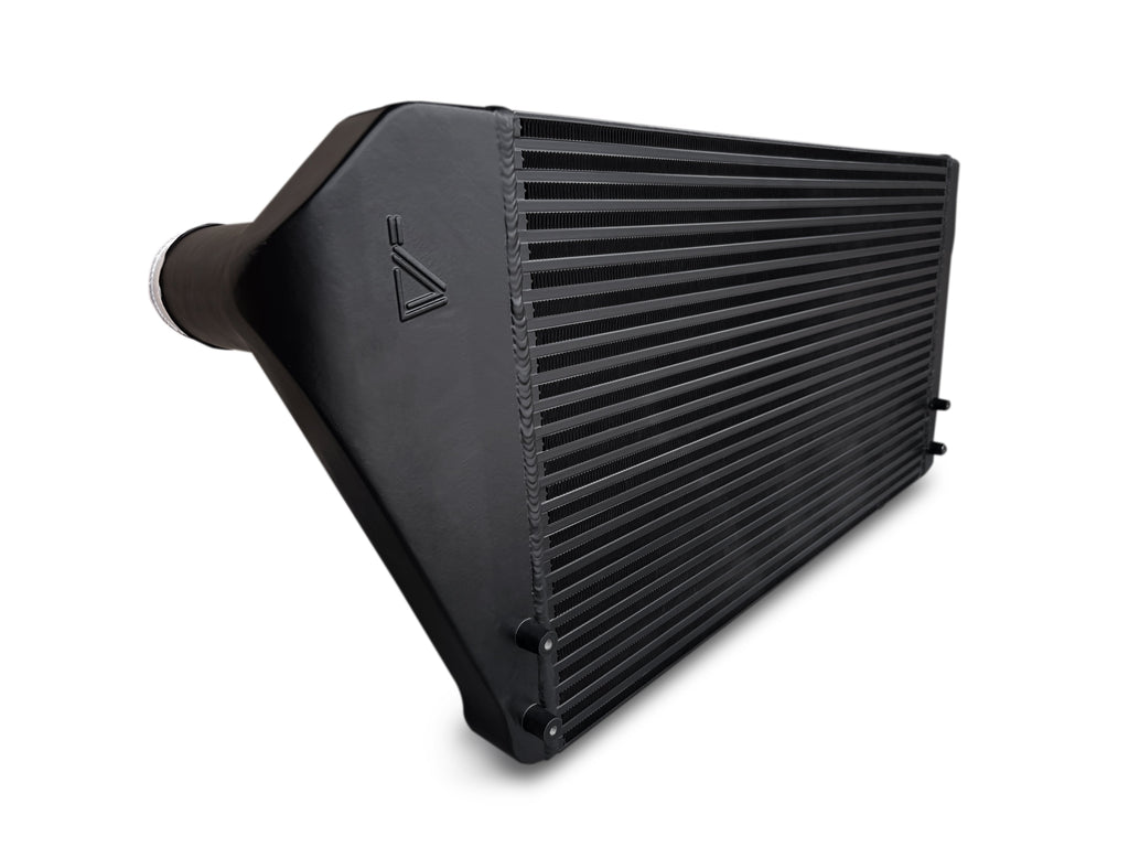 CVF Performance Intercooler (2020-2022 Ford Explorer ST) CV Fabrication (CVF) 