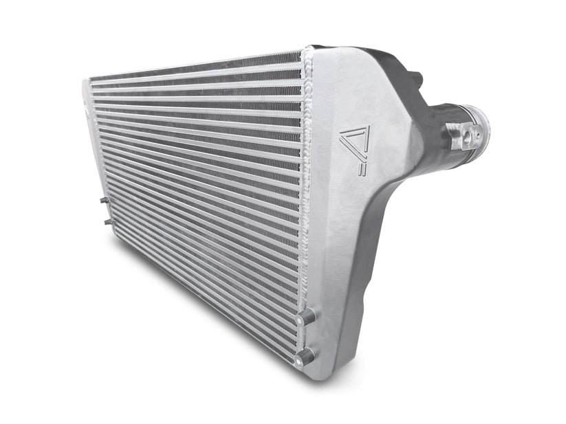 CVF Performance Intercooler + Aluminum OEM Pipe Kit Bundle (2020-2026 ...