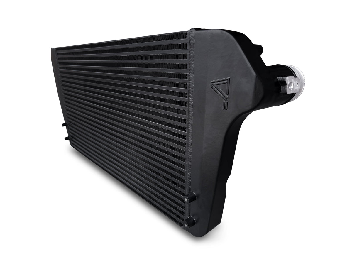 CVF Performance Intercooler + Aluminum OEM Pipe Kit Bundle (2020-2026 ...